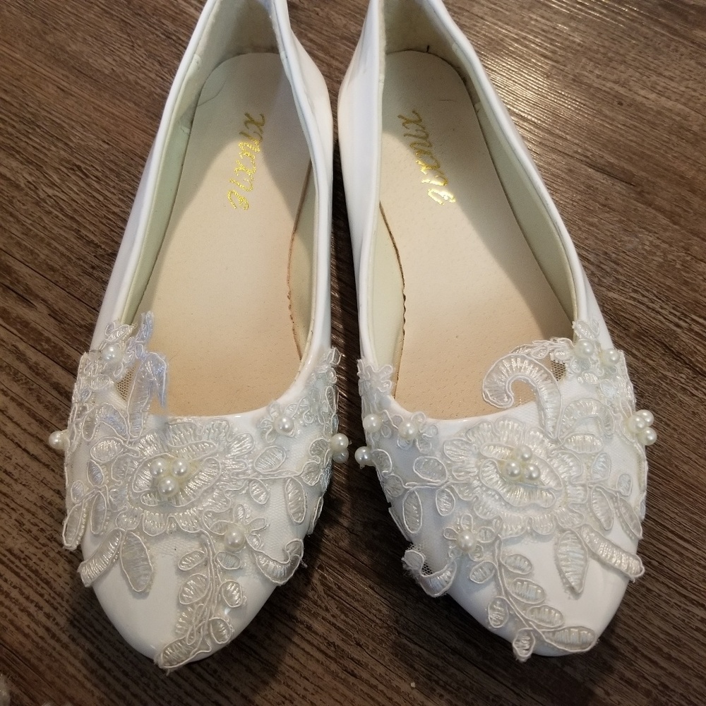 Wedding flats